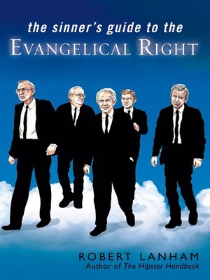 cover image of The Sinner's Guide to the Evangelical Right